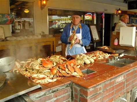 Best Seafood in Fisherman's Wharf | Tours by Foot