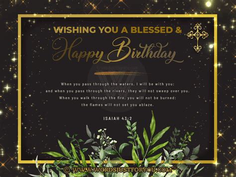 Top 999+ happy birthday wishes images with bible verses – Amazing Collection happy birthday ...