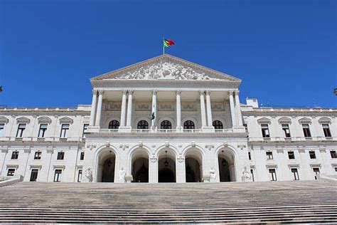 Portuguese Culture Parliament Building Portugal Government Stock Photos, Pictures & Royalty-Free ...