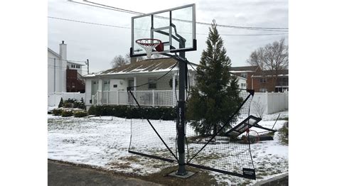 Goalrilla Basketball Hoop Installation Long Island New York