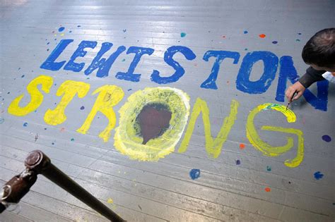 Photo Album: Lewiston Strong