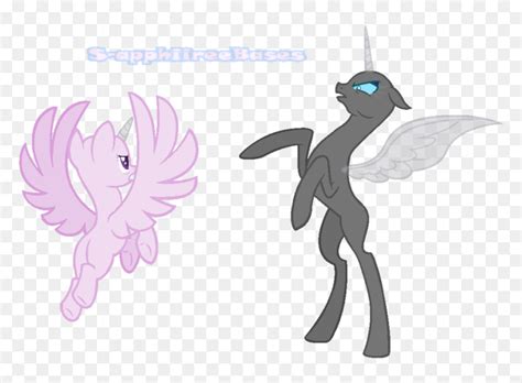 Mlp Evil Alicorn Base