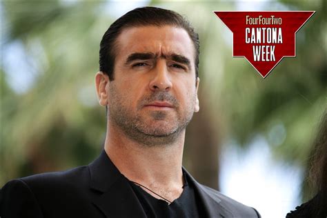 Eric Cantona Face