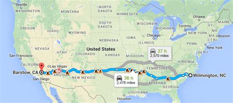 Map Of Us 40 Highway – Topographic Map of Usa with States