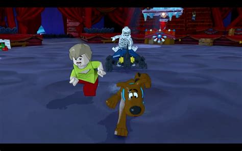 LEGO Dimensions - Scooby Doo Trailer