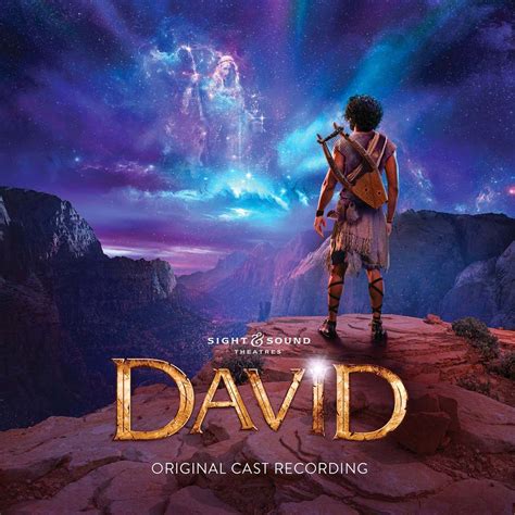 ‎David (Original Cast Recording) - Album by Sight & Sound Theatres - Apple Music