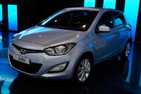 Hyundai i20 Geneva 2012 - Picture 65886