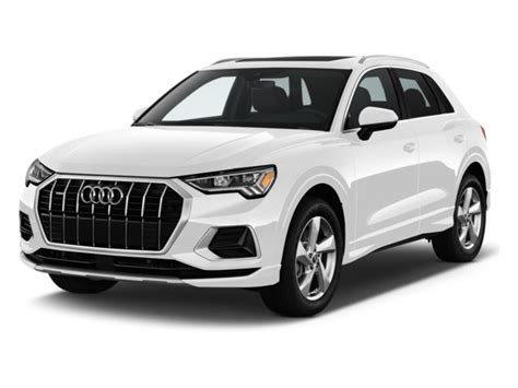 2019 Audi Q3 Exterior Colors | U.S. News