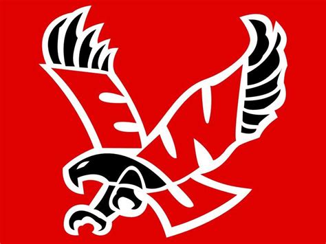 Mascot Monday: The Eastern Washington University Eagles | http://www ...