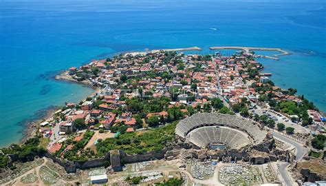 Boutique Hotel in Side Turkey with Access to the Beach