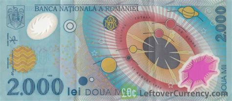 Old Romanian Lei banknotes - Exchange yours now