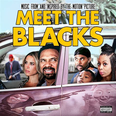 ‘Meet the Blacks’ Soundtrack Details | Film Music Reporter