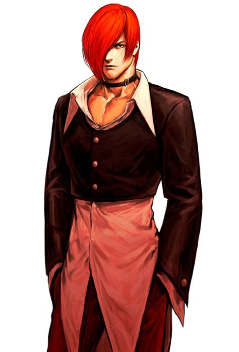 Iori Yagami (The King of Fighters)