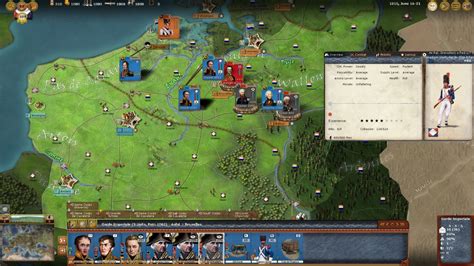 Best Napoleonic Strategy Games - StrategyFront Gaming