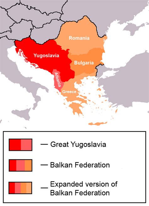 Balkan Federation - Wikipedia