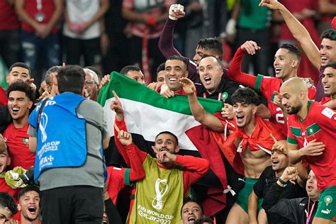 Morocco’s Best Moments in the 2022 World Cup | Egyptian Streets