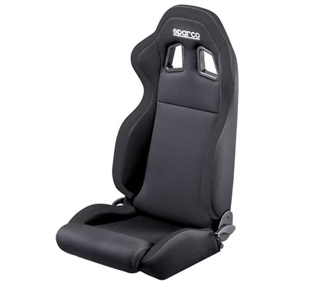 Sparco R100 Reclining Sport Seat | fasetech.com