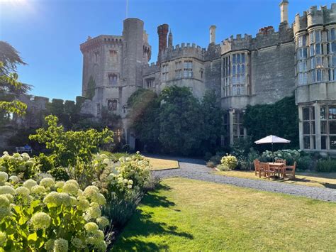 Thornbury Castle review: A hotel where you can sleep in the room that Anne Boleyn shared with ...