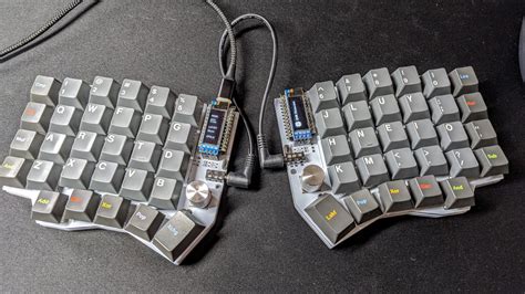 SofleKeyboard | A split keyboard based on Lily58, Crkbd and Helix keyboards