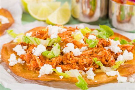 Tinga de Pollo | Kitchen Fair