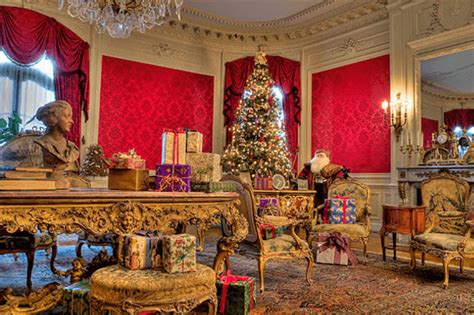 Christmas at the Newport Mansions kicks off on November 19th - Newport Buzz