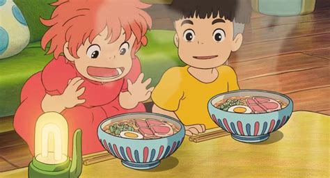 Ponyo’s Ramen Recipe – Studio Ghibli Meal – FOOD is Four Letter Word