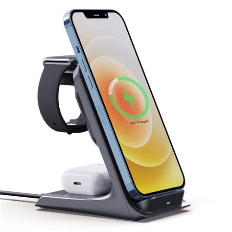 China Wireless Charger Stand SW16 factory and suppliers | Lantaisi