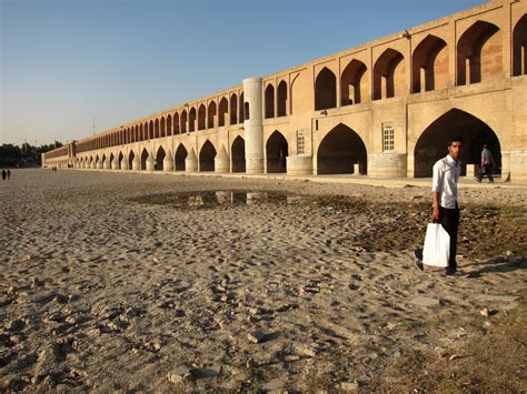 Esfahan bridge 2 – Gregory Crouch