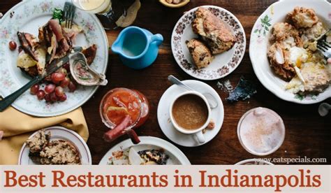 What are the Best Restaurants in Indianapolis? Top 10 Places to Eat