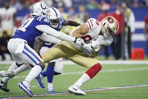 Colts vs. 49ers Postgame grades: Defense