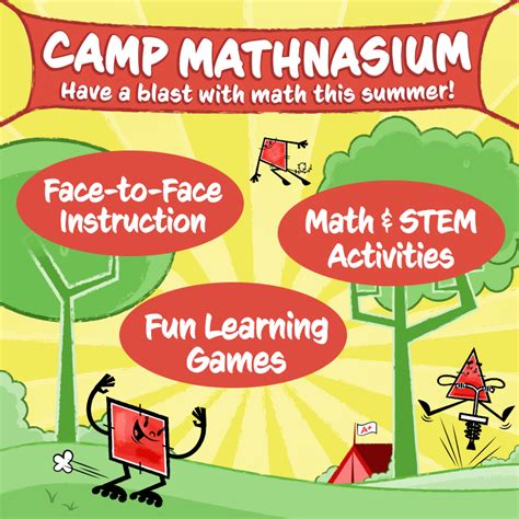 Summer 2020 - Camp Mathnasium | Mathnasium