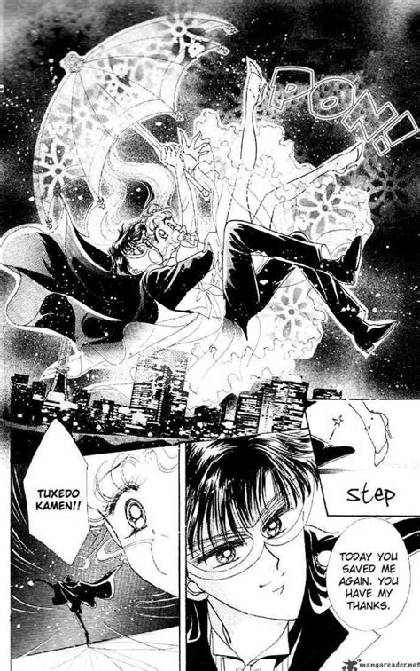 Read Bishoujo Senshi Sailor Moon Chapter 4 - MyMangaList