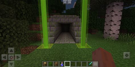 Here's the entrance to a simple dungeon I built : r/Minecraft