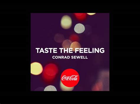 Canción Taste The Feeling