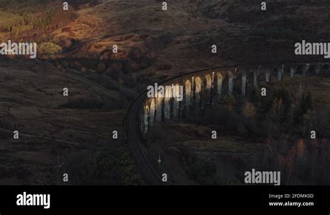 Glenfinnan viaduct winter Stock Videos & Footage - HD and 4K Video ...