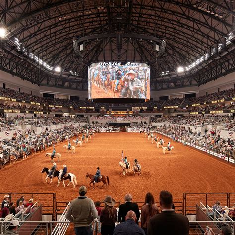 The Fort Worth Stock Show & Rodeo Returns For Its Big Kickoff Weekend With Some Major Changes ...