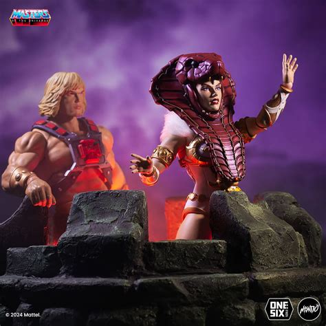 Masters of the Universe - Teela Figure by Mondo - The Toyark - News