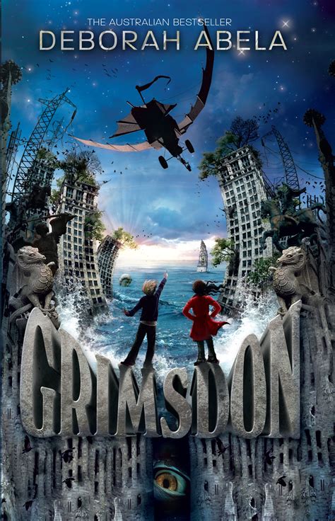 Grimsdon by Deborah Abela - Penguin Books Australia