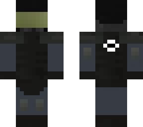 MTF eta10 | Minecraft Skin