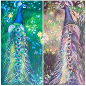 Tetrachromats - A 100 million Colors