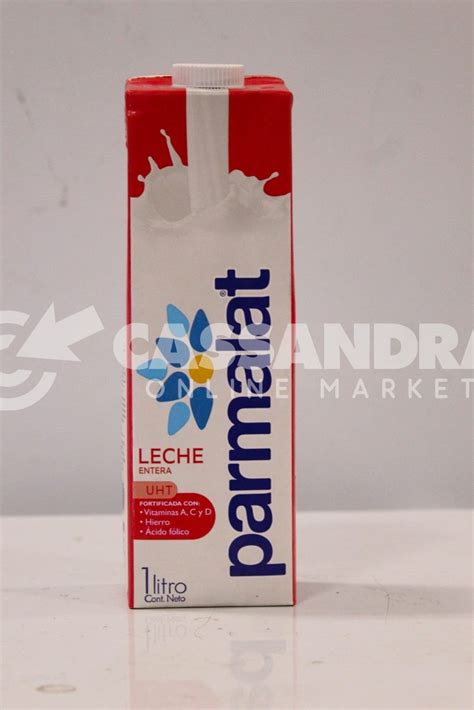 Parmalat Whole Milk 1L - Cassandra Online Market