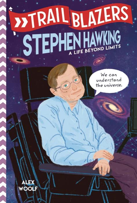 Books For Kids: Stephen Hawking - Barbara Lowell Children's Book Author