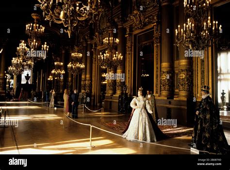 Paris opera house interior hi-res stock photography and images - Alamy