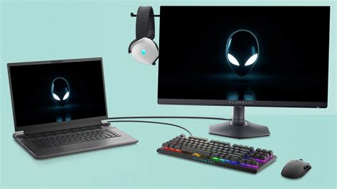 Alienware's latest gaming monitors give you top-notch…