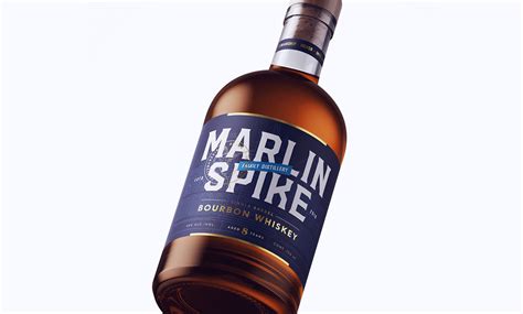 Marlinspike Distillery on Behance