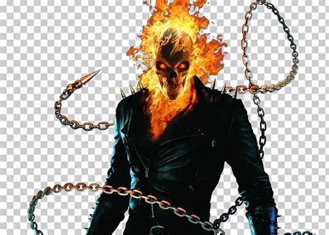 Ghost Rider Johnny Blaze Marvel Comics PNG, Clipart, Computer Wallpaper ...