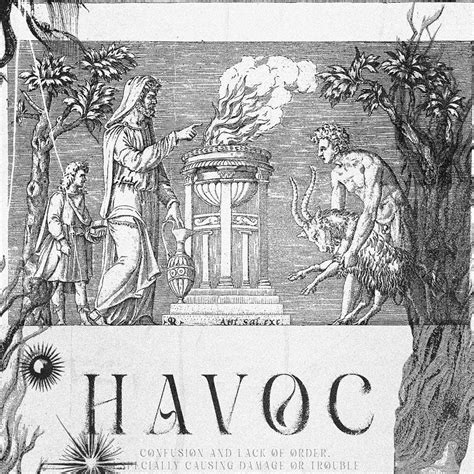 Havoc Drum Kit - PresetSupply