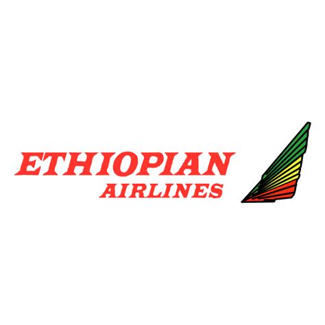 Ethiopian airlines (58068) Free EPS, SVG Download / 4 Vector