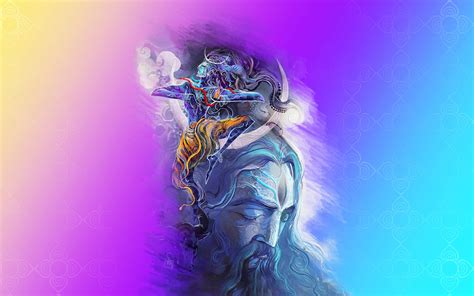 4K Lord Shiva Wallpapers - Top Free 4K Lord Shiva Backgrounds ...