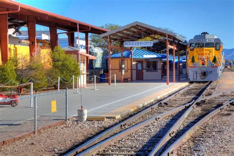 Nevada State Railroad Museum Boulder City: Las Vegas Attractions Review ...